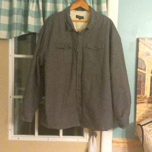 Eighty eight Platinum button up shirt